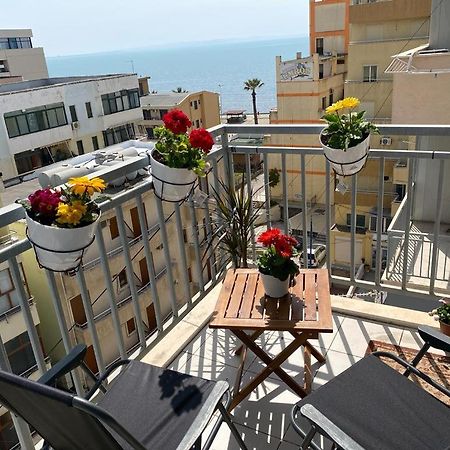 Gold Key Apartments, Durres Beach Exteriör bild