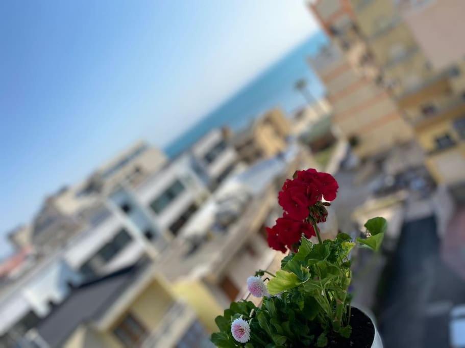 Gold Key Apartments, Durres Beach Exteriör bild