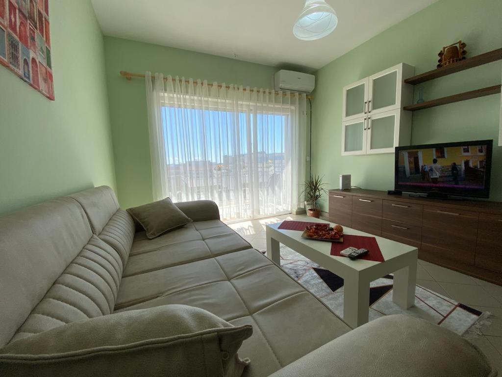 Gold Key Apartments, Durres Beach Exteriör bild
