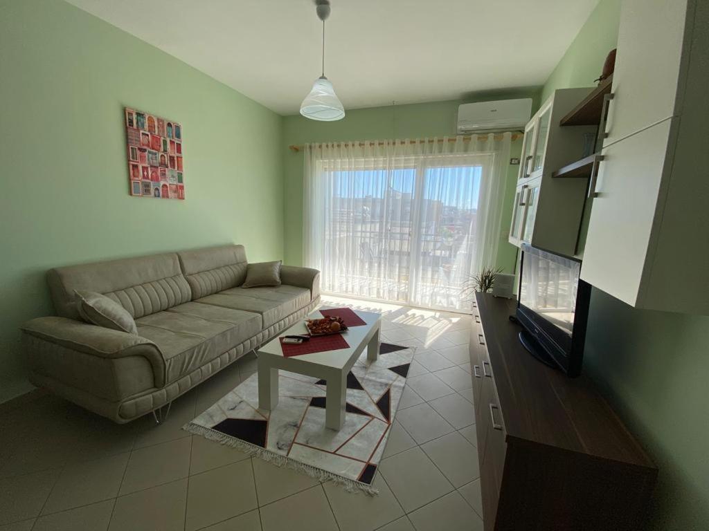 Gold Key Apartments, Durres Beach Exteriör bild