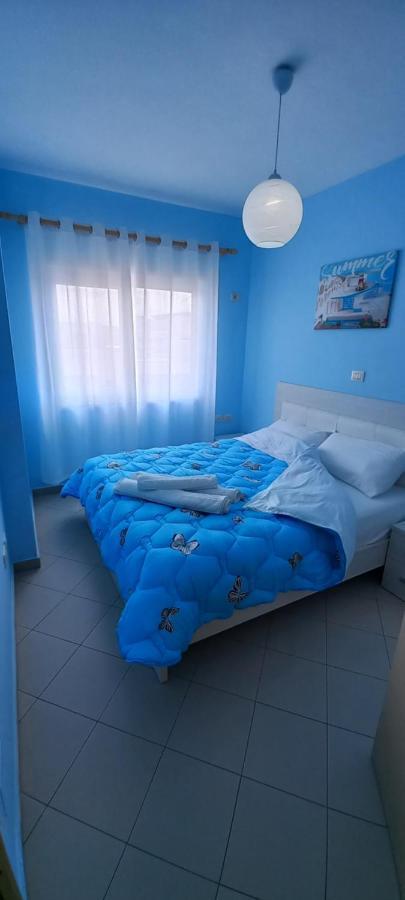 Gold Key Apartments, Durres Beach Exteriör bild