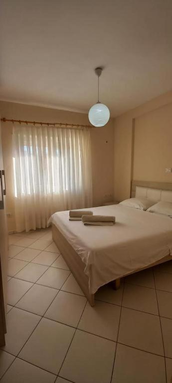 Gold Key Apartments, Durres Beach Exteriör bild