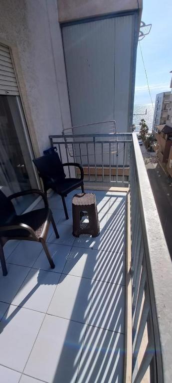 Gold Key Apartments, Durres Beach Exteriör bild