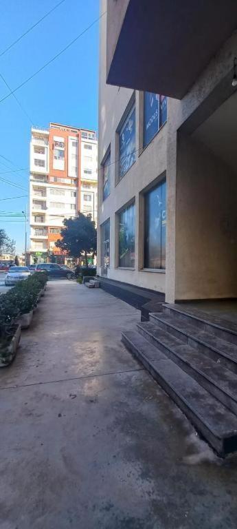 Gold Key Apartments, Durres Beach Exteriör bild