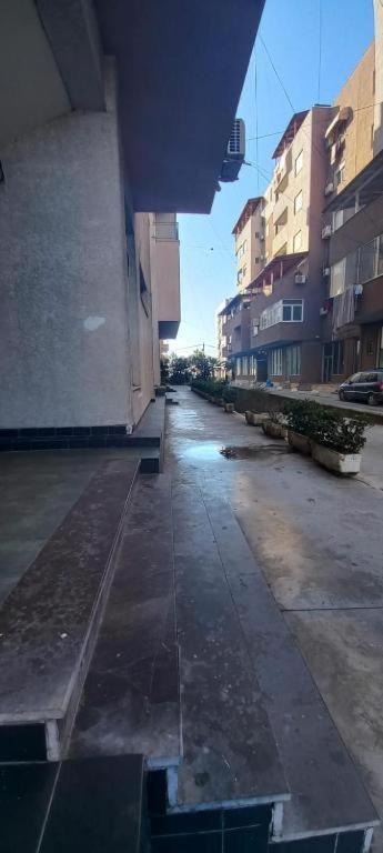 Gold Key Apartments, Durres Beach Exteriör bild