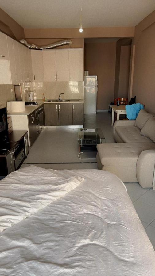 Gold Key Apartments, Durres Beach Exteriör bild