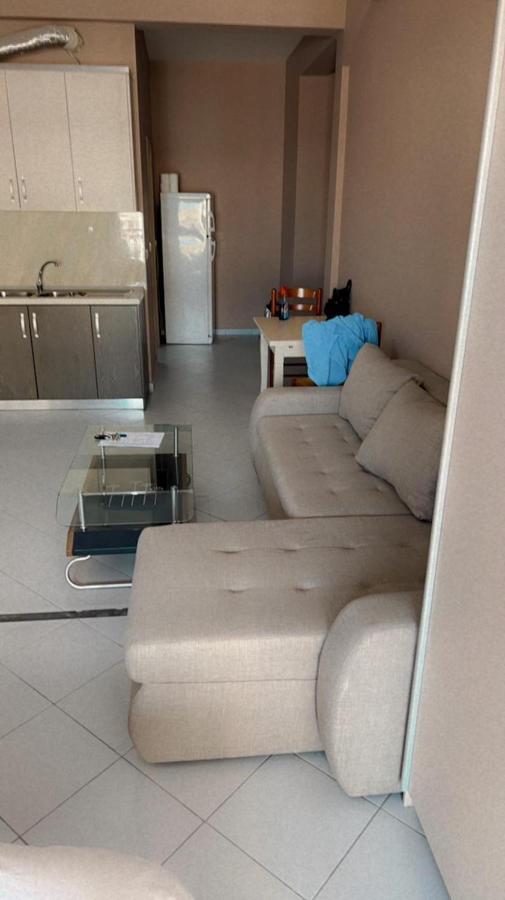 Gold Key Apartments, Durres Beach Exteriör bild