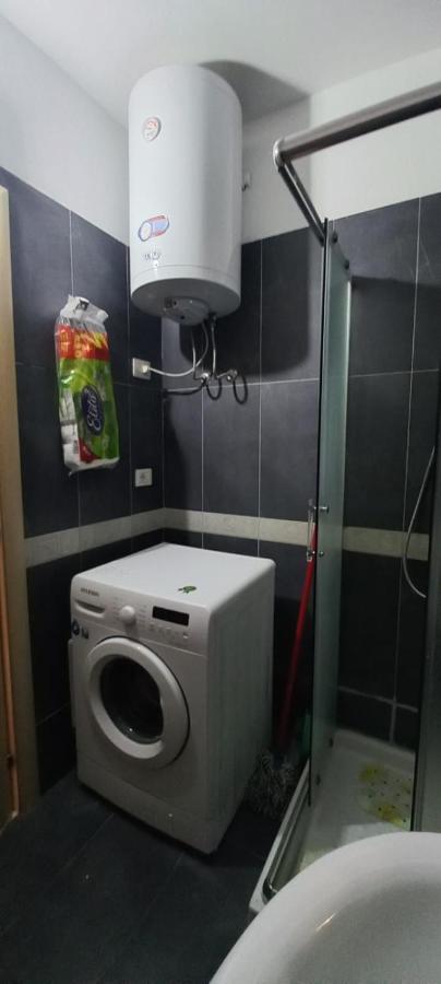 Gold Key Apartments, Durres Beach Exteriör bild