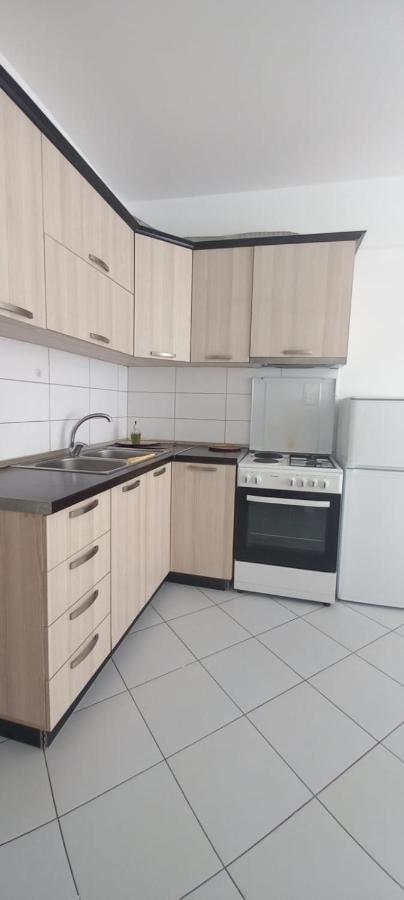 Gold Key Apartments, Durres Beach Exteriör bild