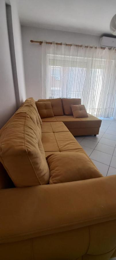 Gold Key Apartments, Durres Beach Exteriör bild