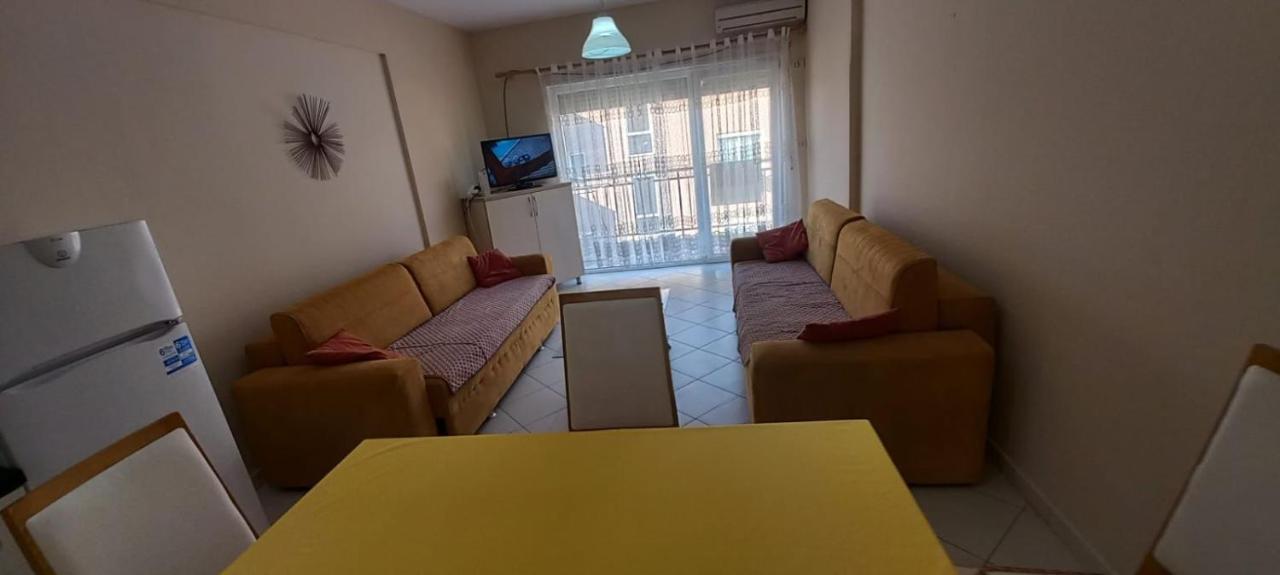 Gold Key Apartments, Durres Beach Exteriör bild