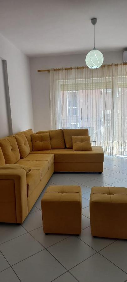 Gold Key Apartments, Durres Beach Exteriör bild