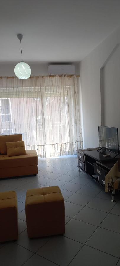 Gold Key Apartments, Durres Beach Exteriör bild