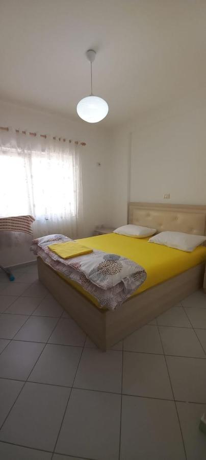 Gold Key Apartments, Durres Beach Exteriör bild