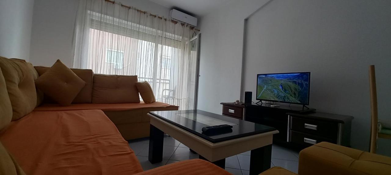 Gold Key Apartments, Durres Beach Exteriör bild