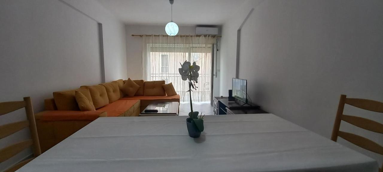 Gold Key Apartments, Durres Beach Exteriör bild