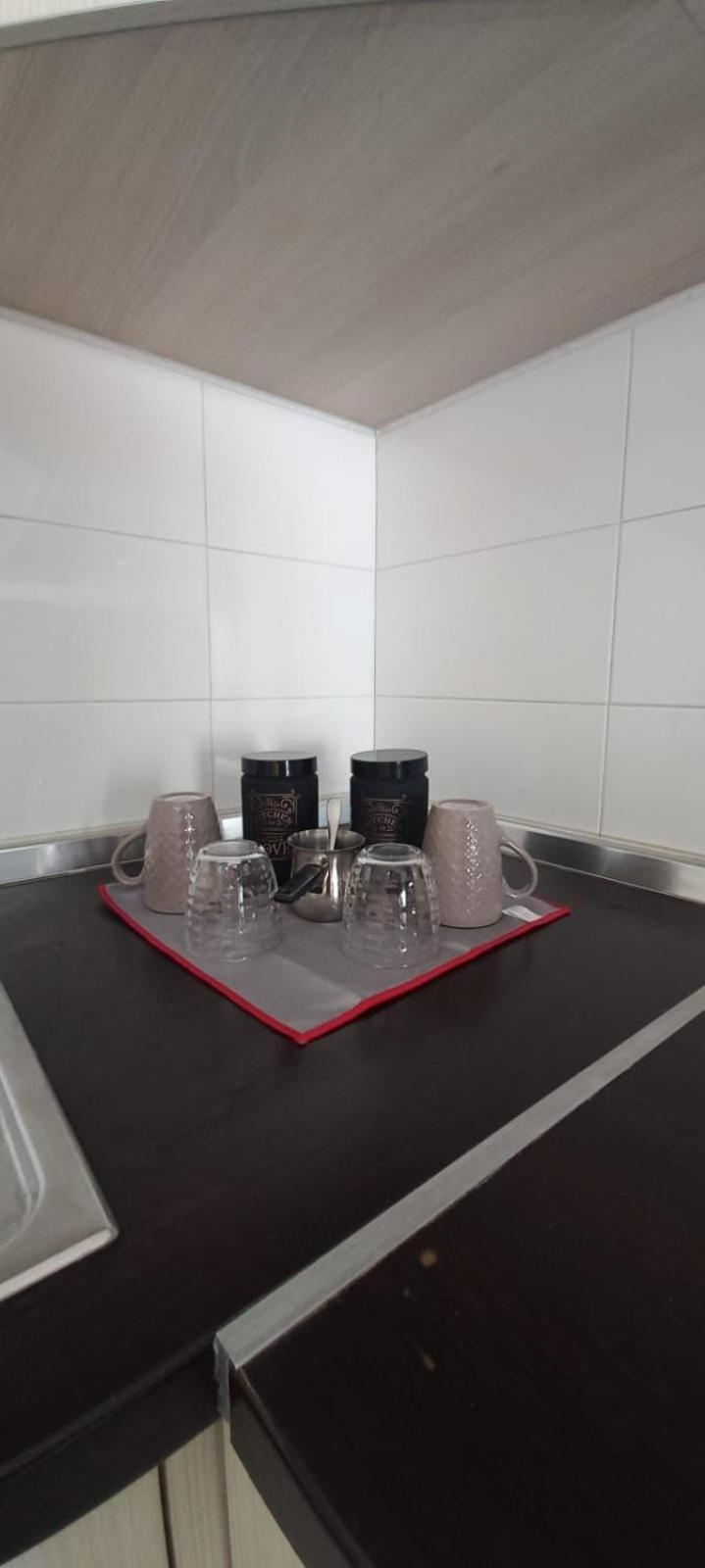 Gold Key Apartments, Durres Beach Rum bild